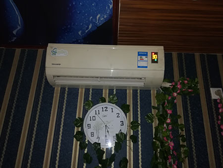 揭阳市空调维修售后服务中心