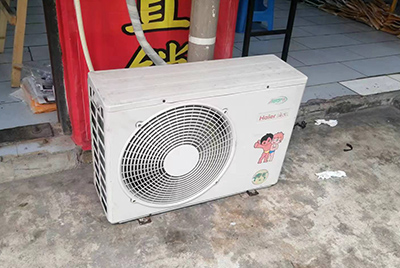 揭阳市空调突然不制冷只吹自然风怎么办？