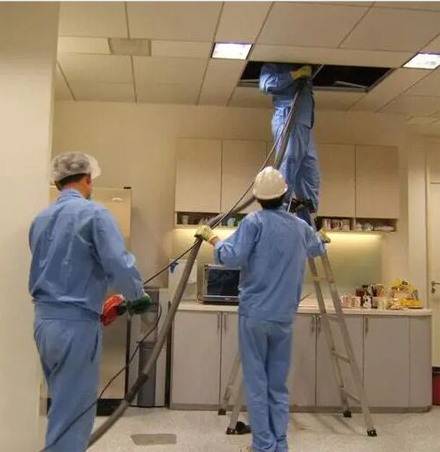 揭阳市中央空调维修