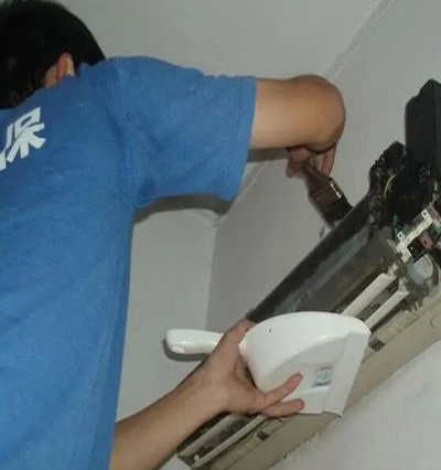 揭阳市空调清洗保养