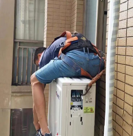 揭阳市空调移机